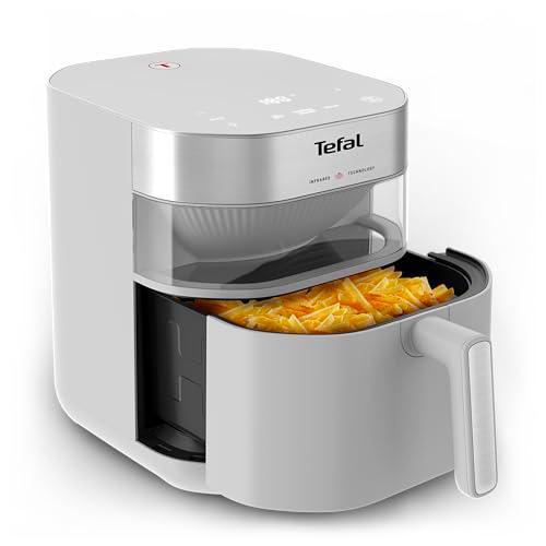 Tefal EY831G Freidora de aire caliente Easy Fry Infrarrojos