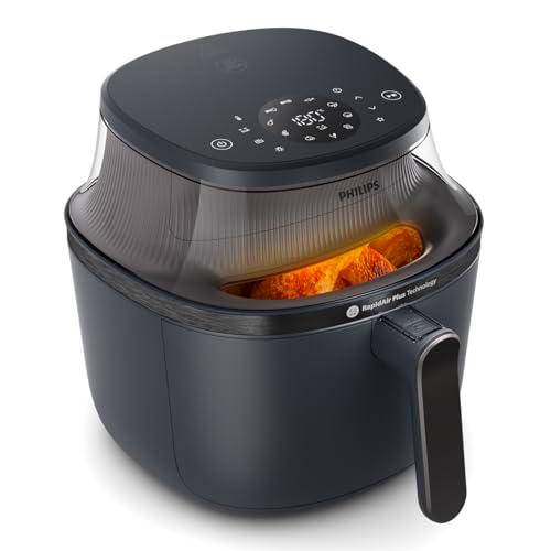 Philips Airfryer Serie 3000 7,2 L - 16 en 1, Tecnología exclusiva RapidAir Plus