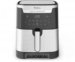 Freidora sin Aceite Moulinex EZ801D 1830 W 6,5 L Negro