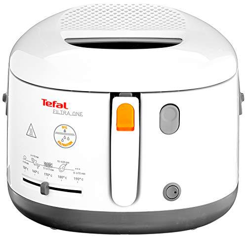 Tefal Filtra One FF1631 Freidora, 1900 W, 1.2 Kilos