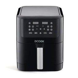 Dcook Gallery Freidora De Aire 1800w - 8l Negro