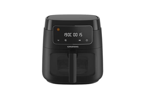 Grundig FRY 7320 Freidora de Aire Caliente, 7,6 L de capacidad