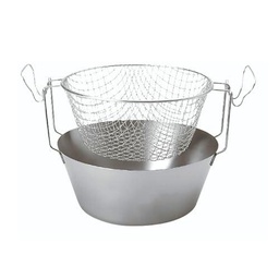 Artame Art 23220 freidora Base térmico INOX 20 cm