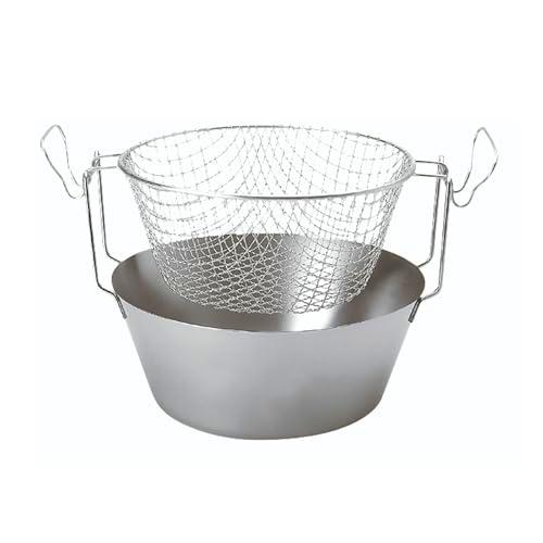 Artame Art 23220 freidora Base térmico INOX 20 cm