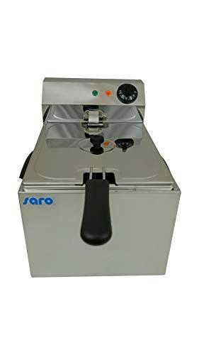 Saro 172 – 2050 freidora Modelo profri 6, 6 L, 3250 W