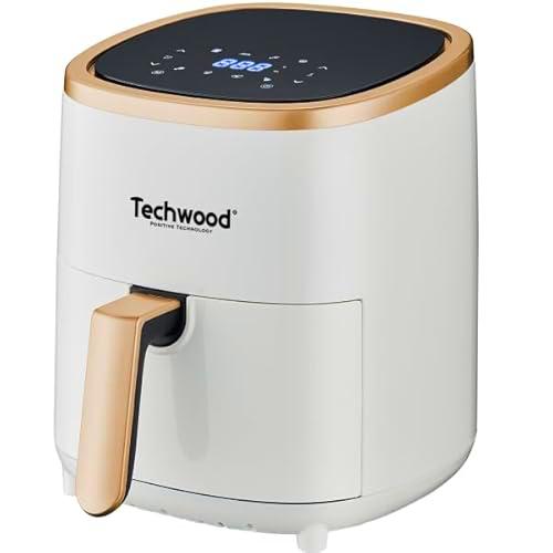 Freidora sin aceite Techwood