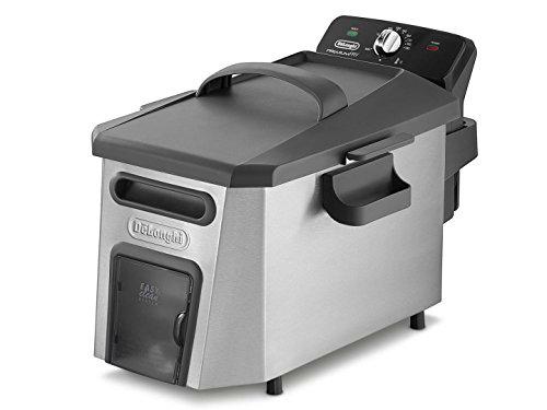 DeLonghi F 44510 CZ - Freidora (3 L, 1 kg, 3 L, Solo