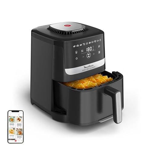 Moulinex Easy Fry Silence, freidora de aire, Cesta de Almacenaje 5L