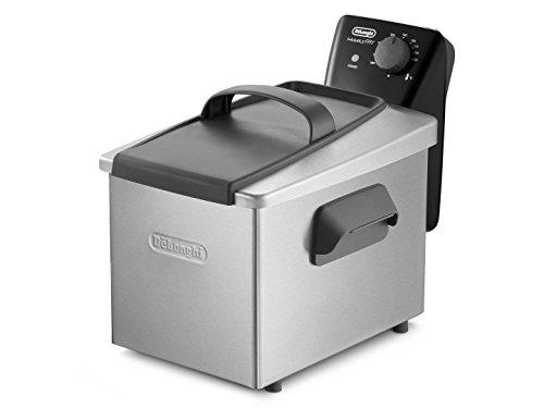 DeLonghi F32420CZ Solo Negro, Acero inoxidable Independiente 3200 W