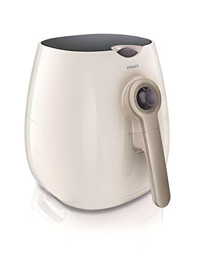 Philips Airfryer saludable sartén sin aceite - Blanco