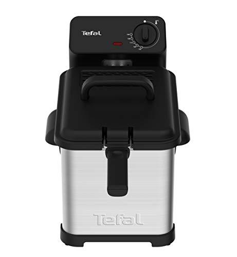 Tefal fr5030 Family Pro Access freidora, 3000, acero inoxidable/negro