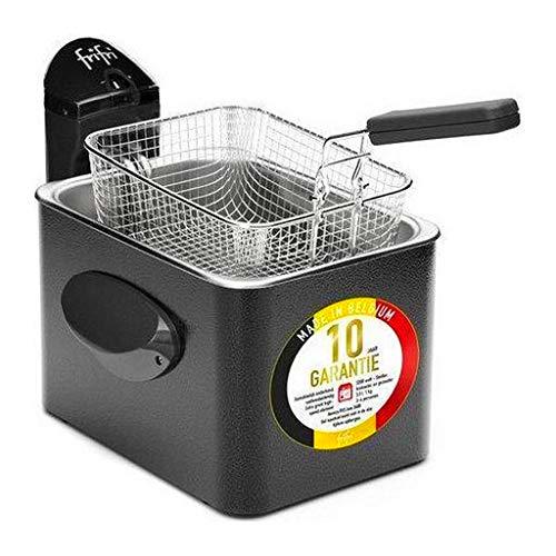 Frifri 1905A Solo 3.5L 3200W Negro - Freidora (3,5 L