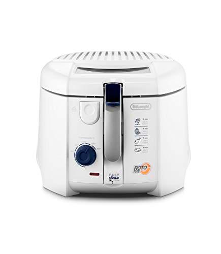 DeLonghi F28311.W1 Freidora, 1.2 L, rotativa, 1800 W