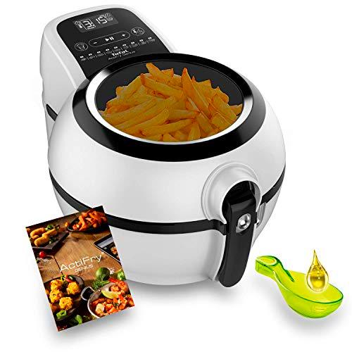 Tefal Actifry Genius Snaking FZ761015 - Freidora sin aceite