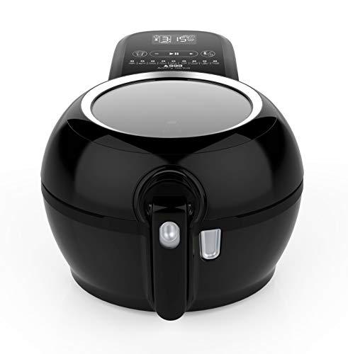 Seb YY3825fb Actifry Genius freidora sin aceite depósito extraíble 6 personas cocina Saine