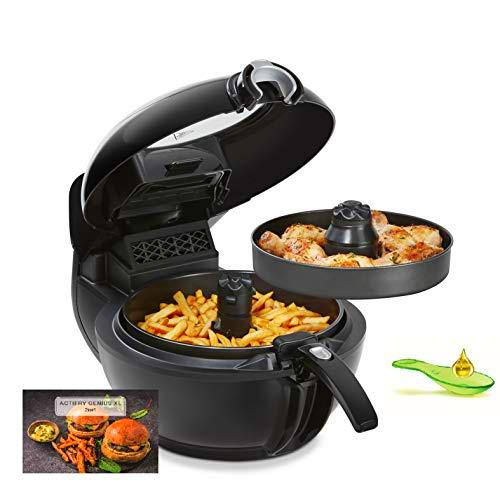 Tefal YV9708 ActiFry Genius XL 2 en 1 - Freidora sin Aceite