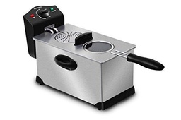 Mondial Premium Fryer Freidora, 2000 W, 3.5 litros