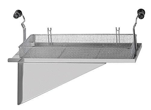 Canasta de almacenamiento para freidora 101413 - Bartscher 101607