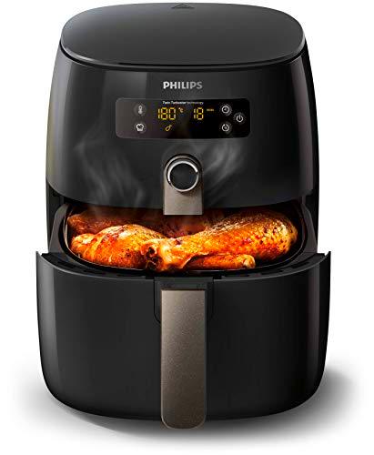 Philips Avance Collection HD9741/10 - Freidora (Freidora baja en grasa