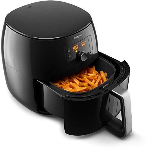 Philips HD9762/90 Airfryer XXL - Freidora de aire caliente (2225 W