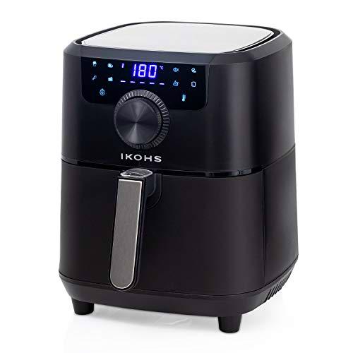 IKOHS Create Fryer Air Pro Freidora sin Aceite, Cocina sin Aceite