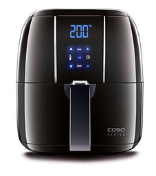 Caso Af 200 AF200-Freidora (2,5L, 60 C, Solo, Negro