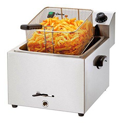 Friteuse professionnelle - 10 Litres - Bartscher