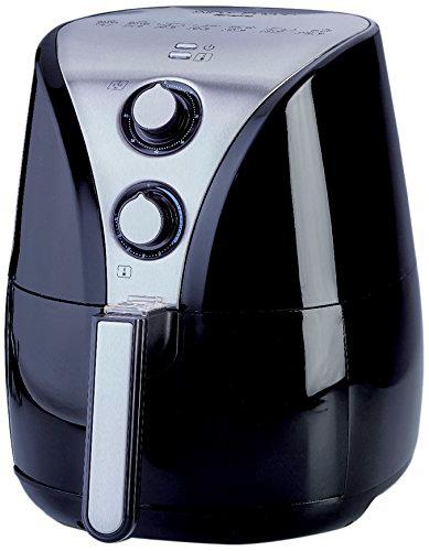 Ariete 4614 freidora Airy Fryer Black, 1500