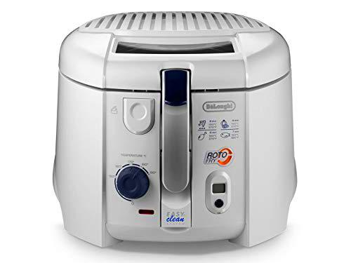 DeLonghi F 28313.W - Freidora (Freidora, 1 kg, 1,1 L