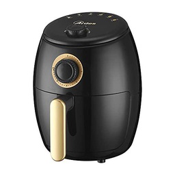 Ardes AR1K32 ELDORADA MINI Air Fryer, con Temporizador de Apagado Temperatura Máxima de 200 º C, 1000 Watt