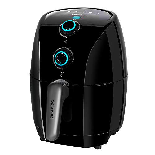 Cecotec Freidora sin Aceite dietética Cecofry Compact Rapid Moon