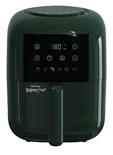 Superchef Freidora sin aceite AR500 AirFryer, 3,5L ,1400W