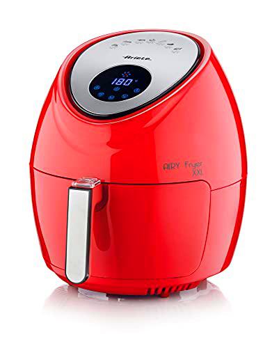 Ariete 4618 Airy Fryer XXL Freidora de aire, 5,5 litros