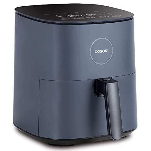 COSORI Freidora de Aire Wifi 6,4 L, Air Fryer con Doble Resistencia, 60+  Recetas