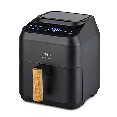 Ufesa AF2850 Fryin' Free Freidora de Aire Sin Aceite