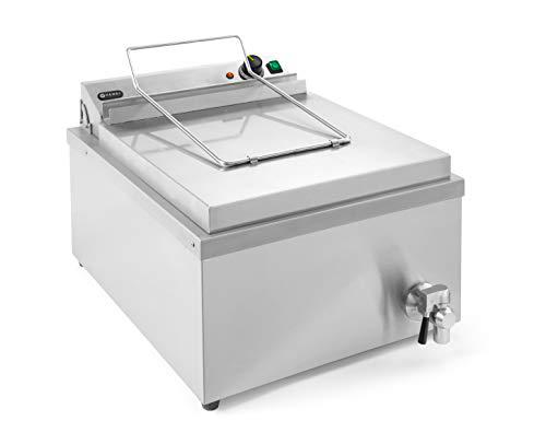 HENDI Freidora de repostería (12 litros) - 12 L - 230V / 3500W