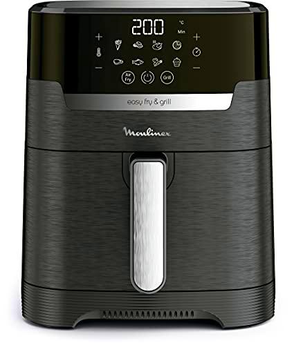 Moulinex Easy Fry &amp; Grill EZ505D - Freidora de aire caliente