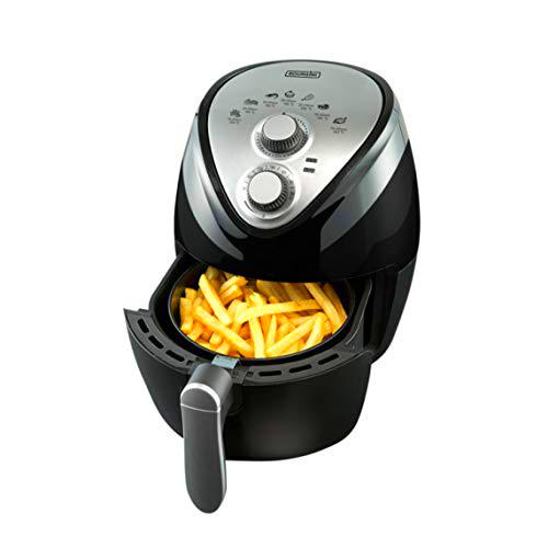 Bourgini - freidora de aire, CONFORT HEALTH FRYER, ideal para la comida saludable